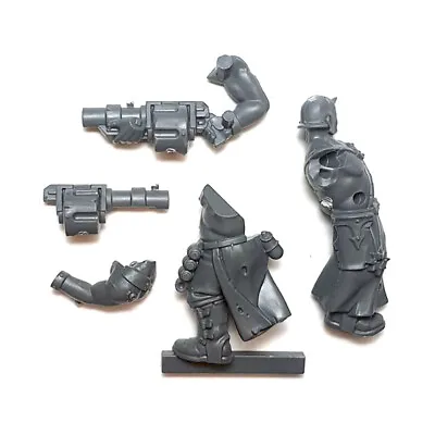 Chaos CULTIST Armed GRENADE LAUNCHER Blackstone Fortress Escalation Cultists OOP • $14.99