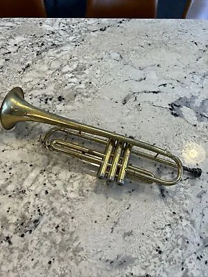Vintage C.G. CONN Trumpet • $19.99