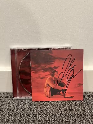 $50 • Buy Lewis Capaldi Signed CD