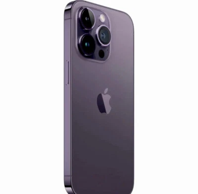 $1259 • Buy Brand New Apple IPhone 14 Pro Max - 256GB - Deep Purple (Unlocked)