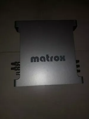 Matrox MXO2 LE Digital Video Solutions  MXO2LEMAX  • $179.99