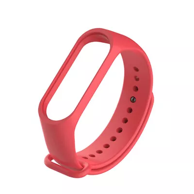 Wrist Strap Replacement Watchband Smart Bracelet For Xiaomi Mi Band 5 6 AU  • $8.90