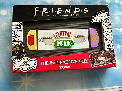 Friends - The Interactive Quiz • £9.99