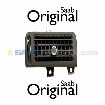 New Saab 9-5 Air Vent Outlet Dash Passenger Right 2007-2009 Genuine Oem 12775868 • $34.99