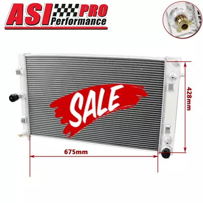 3 Row Aluminum Radiator For Holden Commodore VZ LS1/LS2 SS V8 2004-2006 05 AT/MT • $249