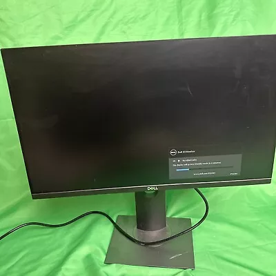 DELL P2319H 23' FHD ULTRA-THIN BEZEL | Stand Included • $15.15