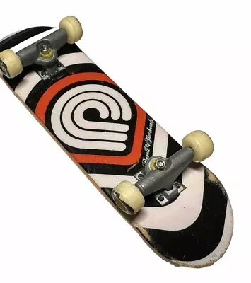 Vintage Tech Deck Fingerboard Powell Peralta Toy Skateboard Skater Skate Board C • $17.99