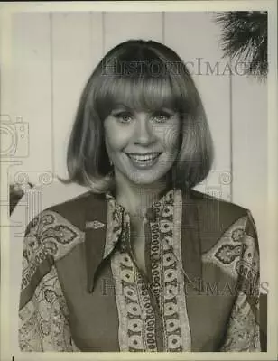 1978 Press Photo Actor Sue Ane Langdon Of  Grandpa Goes To Washington  • $17.99