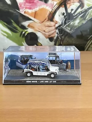 James Bond Car Collection Mini Moke   Live And Let Die • $12.33