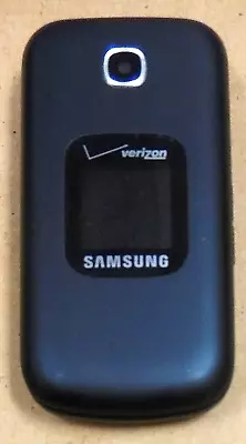 Samsung Gusto 3 III SM-B311V - Blue And Black ( Verizon ) Cellular Flip Phone • $38.24