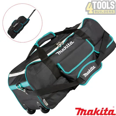 Makita 832367-6 Heavy Duty Large Wheeled Tool Bag 700 X 310 X 320mm • £42.15