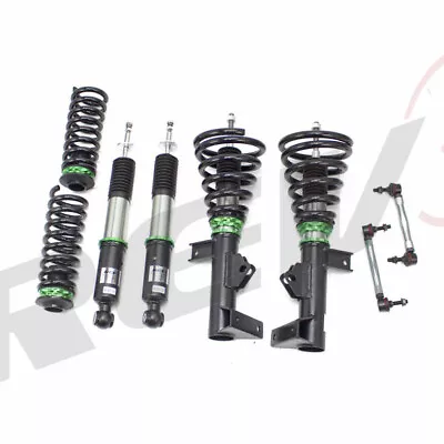Rev9 Hyper-street Ii 32 Levels Damping Force Coilover Fit C-class W203 Rwd 01-07 • $532