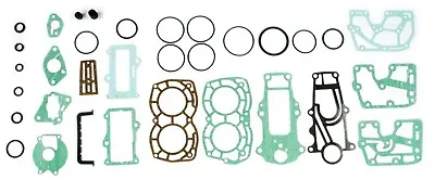 Gasket Kit W/Seals Mercury 18-25HP 80-06 2CYL 27-41499A88 500-198 • $85.04