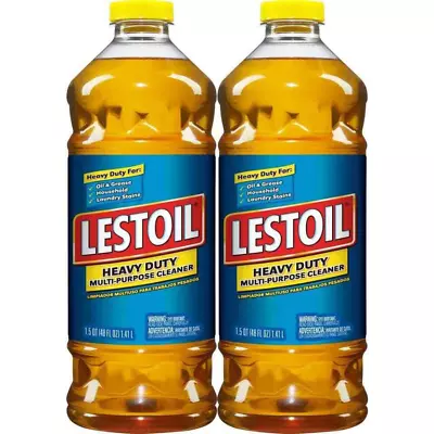 Lestoil 48 Oz. Heavy-Duty Concentrated Multi-Purpose Cleaner (2-Pack) • $20.48