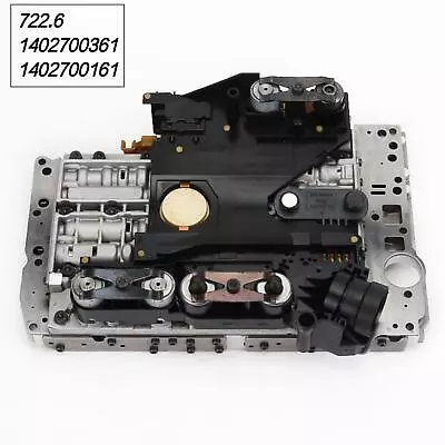 722.6 Transmission Valve Body W/ Solenoid 1402700761 For Mercedes-BenzJeep • $207.26