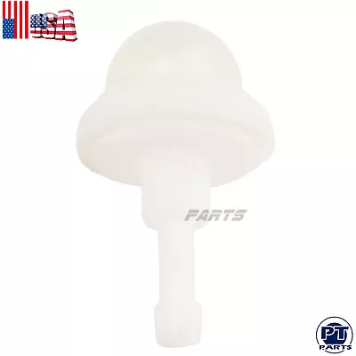 For Force Outboard Motor Fuel Primer Button Part F681046 Force 7.5 9.9 15hp • $11.91