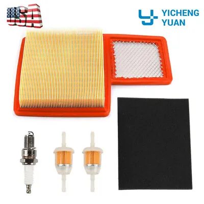 Air Fuel Filter Kit For Yamaha G16 G20 G21 G22 G29 Golf Cart JN6-E4450-01 USA • $12.99