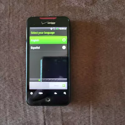 HTC Droid Incredible (Verizon) Android Smartphone - #20240319865 • $15
