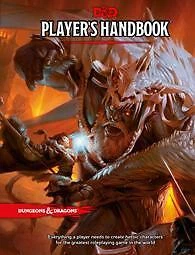 $61.51 • Buy D&D 5th Edition: Player's Handbook