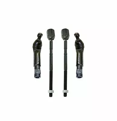 Front Steering Kit For Mustang Continental Cougar Tie Rod Ends Outer & Inner 4Pc • $29.86