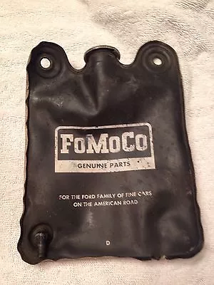 Vintage 1965 Mustang Washer Fluid Bag • $40