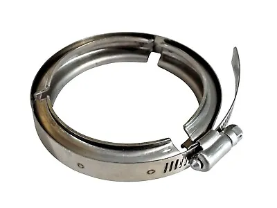 Turbo Compressor Outlet V-Band Clamp For 1999.5-2003 7.3l Ford Powerstroke • $19.95
