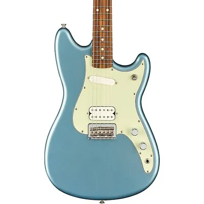 Fender Player Duo-Sonic HS Pau Ferro Fingerboard Guitar Ice Blue Metallic • $829.99