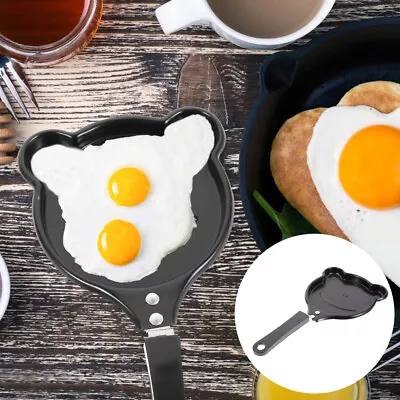 Frog-Shaped Egg Frying Pan For Home/Restaurant-SP • £9.28