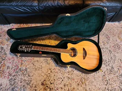 YAMAHA Electric Acoustic Guitar 12 String APX700 12 NT • $590