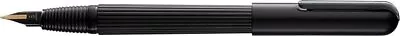 Lamy Unisex Imporium Fountain Pen - Black - Medium Nib • $264.40