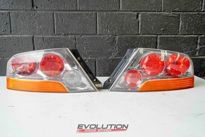 $517.36 • Buy Mitsubishi Evo 8 VIII CT9A OEM Tail Light Set (Stanley P4532)