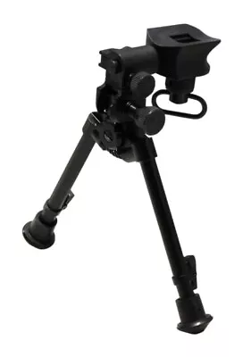 Versa-Pod Model 52 All Steel Bench 9-12  Bipod Rubber Feet - 160-052 • $215.77