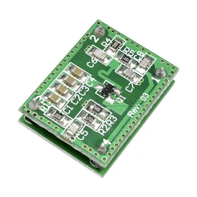 8-15m LV002 Doppler Radar Microwave Sensor Switch Module • $1.71