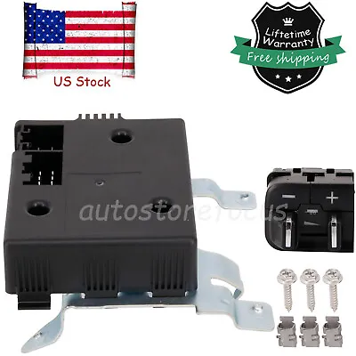 NewTrailer Brake Control Module For 2016-2018 Dodge Ram 1500 2500 3500 4500 5500 • $75.49