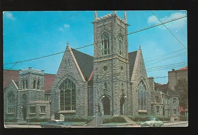 McKeesport Pennsylvania First Presbyterian Church (MmiscPA278 • $4.85