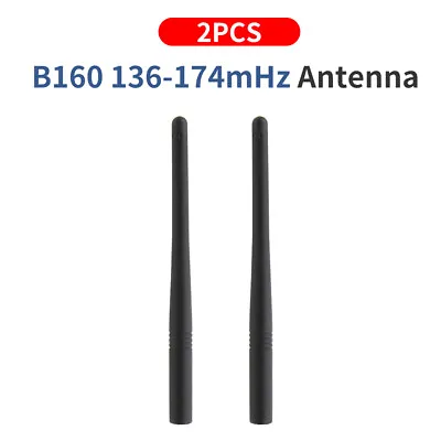 2X VHF Antenna Vertex Standard ATV-8B VX-160 VX-180 VX-210A VX-600 VX-800 VX-900 • $9.99