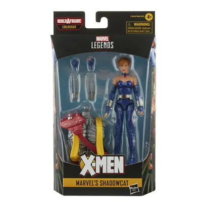 Marvel Legends 6  X-Men Age Of Apocalypse Wave 2 - Shadowcat (COLOSSUS BAF) • £16.99