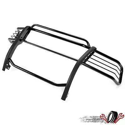 Black Brush Grill Guard For 97-04 Ford Expedition F-150 F-250LD Heritage • $220.99