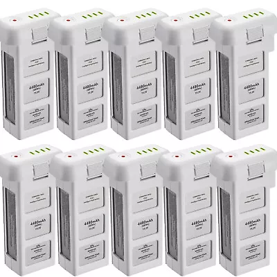 Intelligent Flight Battery For DJI Phantom 3 Series Pro Advanced Standard LOT • $288.99