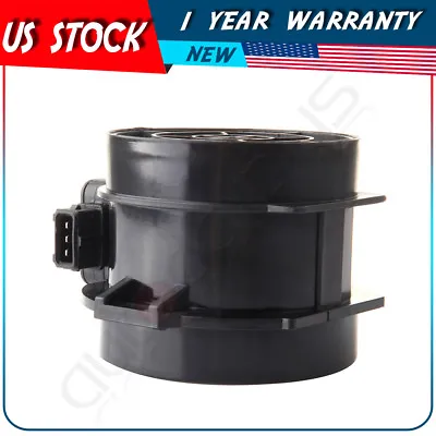 5WK96132 For BMW 330Ci 330i 330xi 530i Z3 X5 E46 E53 Mass Air Flow Sensor Meter • $21.32