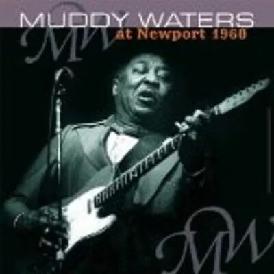 Muddy Waters  At Newport 1960   Vinyl Lp New • $37.96