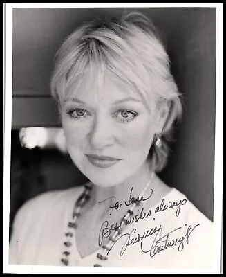 Hollywood Actress Veronica Cartwright Signed Autograph Portrait Orig Photo 213 • $39.99