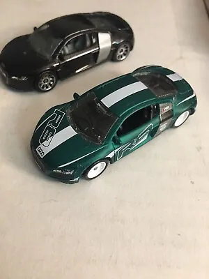 Matchbox Audi R8 Lot 2 Loose • $7.99