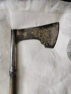 Medieval Axe Windlass Steelcrafts Executioner Axe • $145