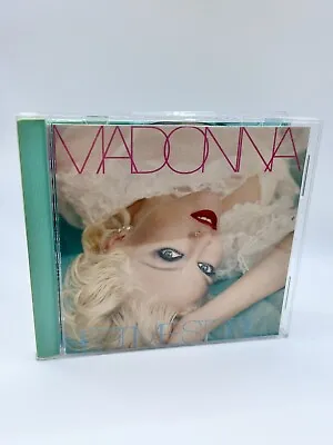 MADONNA Bedtime Stories CD 1994 Pop Music Contemporary R&B Love Songs • $2.99