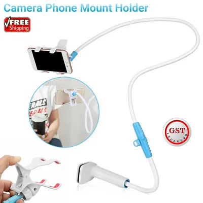 AU Universal Baby Monitor Stand Safe Video Camera Phone Mount Holder Cot Bed Set • $16.38