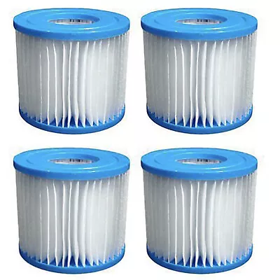 Canadian Spa Filter For Hot Tub Spa 15 Ft² Slip Antimicrobial (L)230MM Pack Of 4 • £24.79