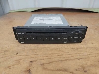 $30.55 • Buy 08 09 10 11 12 Town Country Dodge Grand Caravan VES DVD Player P05064063AE OEM