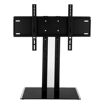 $32.54 • Buy Table Top TV Stand With Mount Pedestal Base For 32  - 65  Samsung LG Vizio Sony