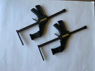 $40 • Buy Dewalt DWS5026 Clamps For Tracksaw 